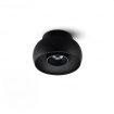 InLight Φωτιστικό Σποτ Οροφής LED 7W, 3CCT, Μαύρο, 45° D:12x7,5cm (9094-Black)