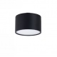 InLight Φωτιστικό Σποτ Οροφής LED 9W, 3CCT, Μαύρο, 100°, D:10x7,5cm (9089-Black)