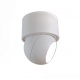 InLight Φωτιστικό Σποτ Οροφής LED 7W, 3000K, Λευκό, 8x10cm(9097-White)