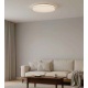 InLight Πλαφονιέρα οροφής LED 36W 4cct από λευκό ακρυλικό D:50cm (42051-Α)
