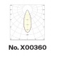 Inlight Downlight σποτ 5W 3CCT σε λευκή απόχρωση D: 4.1x6cm (X00360W)
