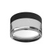 it-Lighting Ceiling LED 9W 3CCT Outdoor Ceiling Light black D:14cmx7,8cm (80301050)