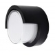 it-Lighting Oneida LED 12W 3CCT Outdoor Wall Lamp Black D:17x10,2cm (80207540)