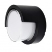 it-Lighting Oneida LED 12W 3CCT Outdoor Wall Lamp Black D:17x10,2cm (80207540)