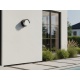 it-Lighting Oneida LED 12W 3CCT Outdoor Wall Lamp Black D:17x10,2cm (80207540)