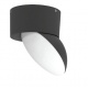 it-Lighting Wabash LED 7W 3CCT Outdoor Wall Lamp Black D:13cm (80208410)