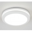 it-Lighting Klamath LED 36W 3CCT Outdoor Ceiling Light White D:30cmx5,2cm (80301120)