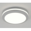 it-Lighting Klamath mega LED 48W 3CCT Outdoor Ceiling Light Grey D:40cmx5,2cm (80301230)