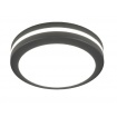 it-Lighting Klamath mega LED 48W 3CCT Outdoor Ceiling Light Anthracite D:40cmx5,2cm (80301240)