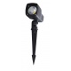 it-Lighting Tennessee -LED 15W 3000K Outdoor Spike Light in black Color (80600611)