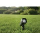 it-Lighting Tennessee -LED 15W 3000K Outdoor Spike Light in black Color (80600611)