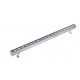 it-Lighting Acadia mini LED 12W RGB 3CCT Wall Washer Silver D:30cm (80700115)
