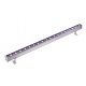 it-Lighting Acadia mega LED 48W RGB 3CCT Wall Washer Silver D:100cm (80700315)