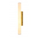 Inlight Επίτοιχο φωτιστικό, Alabaster, 25W, 2750lm, 3CCT (by switch on base)D:60X6cm(43073)