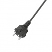 Καλώδιο με ΦΙΣ ΓΙΑ ΝΕΟΝ Φωτοσωλήνα IP44 1.5m (X085433)
