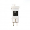 Αντάπτορας 1500 LED Σταθερά 31VDC 12W max (X0812WSA)