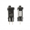 1000LEDS Αντάπτορας 31VDC 8.4W 8 ΠΡΟΓΡΑmmΑΤΑ & BLUETOOTH APP ON/OFF + 8 FUNC. + TIMER + DImmER (X0812WFAB)