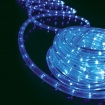 Φωτοσωλήνας Μονοκάναλος LED Μπλε 36L/m 50m κοπή ανά 2m IP44 & 3 Set Εξαρτήματα (X0818621)
