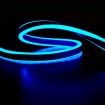 Φωτοσωλήνας ΝΕΟΝ 100LED/M Μπλε ΣΤΑΘEΡΟ ΔΙΠΛΗ ΠΛΕΥΡΑ 50m IP44 1.5m Καλώδιο 3 Set ΦΙΣ ΣΥΝΔΕΣΜΟΙ & ΤΑΠΕΣ (X08546412)