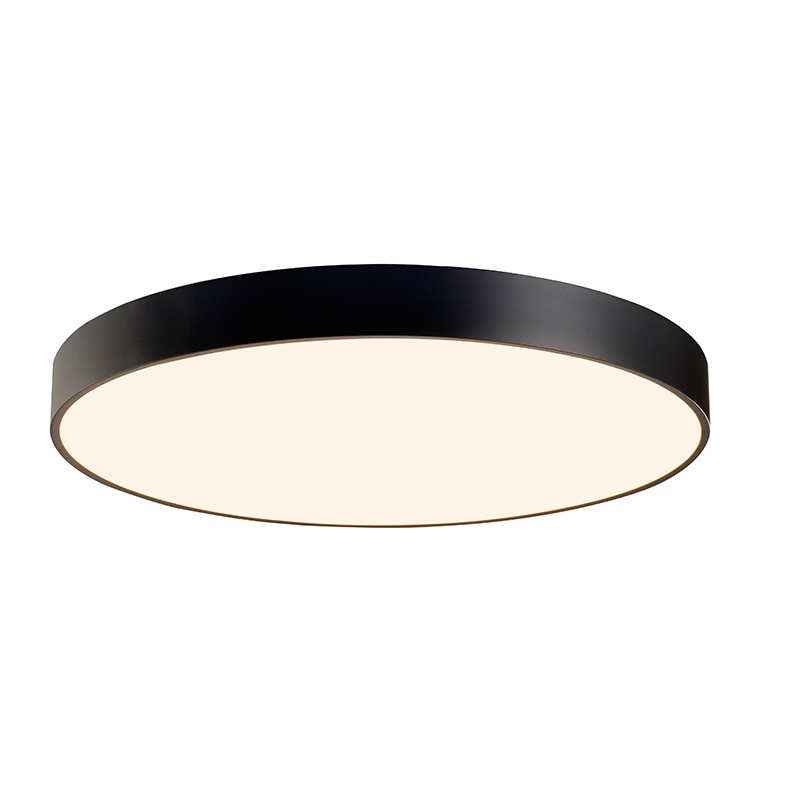 Aca Οροφής Φωτιστικό Led 100W 9500lm CCT Μαύρο ΜΕΤ/ΚΟ D100XH10cm OPTIMUS (HM29LEDC100BKCCT)