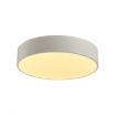 Aca Οροφής Φωτιστικό Led 50W 4800lm CCT Λευκό ΜΕΤ/ΚΟ D50XH10cm OPTIMUS (HM29LEDC50WHCCT)
