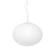 Aca ΜΠΑΛΑ ΕΛΛΕΙΨΟΕΙΔΗΣ ΛΕΥΚΗ Φ38 ΟΠΑΛ LUNA (V24012380W)