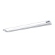 Aca Επίτοιχο Φωτιστικό Led 15W 975lm 3000K Χρώμιο Αλουμίνιο 810Χ100Χ25ΜΜ BATI (PN283LED81CH)