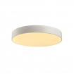 Aca Οροφής Φωτιστικό Led 60W 5600lm CCT Λευκό ΜΕΤ/ΚΟ D75XH10cm OPTIMUS (HM29LEDC75WHCCT)