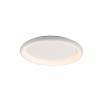 Aca Οροφής Φωτιστικό Led 36W CCT 3470lm Λευκό Μεταλλικό D41XH8,5cm DIANA (BR71LEDC41WHCCT)