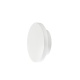 Aca Led Γύψινο Επίτοιχο Φωτιστικό Φυσικό 8W 570lm 3000K Φ260Χ45 RAFA (G8530LED)