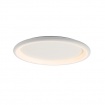 Aca Οροφής Φωτιστικό Led 73W DImmER CCT 5250lm Λευκό Μεταλλικό D81XH8,5cm DIANA (BR71LEDC81WHCCT)