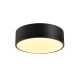Aca Οροφής Φωτιστικό Led 32W 3180lm CCT Μαύρο ΜΕΤ/ΚΟ D35XH10cm OPTIMUS (HM29LEDC35BKCCT)