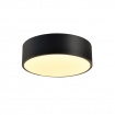 Aca Οροφής Φωτιστικό Led 32W 3180lm CCT Μαύρο ΜΕΤ/ΚΟ D35XH10cm OPTIMUS (HM29LEDC35BKCCT)