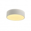 Aca Οροφής Φωτιστικό Led 32W 3180lm CCT Λευκό ΜΕΤ/ΚΟ D35XH10cm OPTIMUS (HM29LEDC35WHCCT)