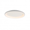 Aca Οροφής Φωτιστικό Led 45W CCT 3600lm Λευκό Μεταλλικό D61XH8,5cm DIANA (BR71LEDC61WHCCT)