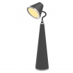 Aca Φωτιστικό Γραφείου Led BL1025LBK Μαύρο 6W 4000K 300lm (BL1025LBK)