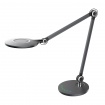 Aca Φωτιστικό Γραφείου Μαύρο Πλαστικό Led SMD 9W 500lm CCT 3000K – 4000K – 6500K IP20 (BL1293BK)