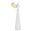 Aca Φωτιστικό Γραφείου Led BL1025LWH Λευκό 6W 4000K 300lm (BL1025LWH)