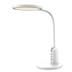 Aca Φωτιστικό Γραφείου Λευκό Πλαστικό Led SMD 10W 400lm CCT 3000K – 4000K – 6000K IP20 (BL1312WH)