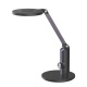 Aca Φωτιστικό Γραφείου Μαύρο Πλαστικό Led SMD 10W 550lm CCT 2800K – 3800K – 5700K IP20 (BL1239BK)