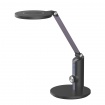 Aca Φωτιστικό Γραφείου Μαύρο Πλαστικό Led SMD 10W 550lm CCT 2800K – 3800K – 5700K IP20 (BL1239BK)