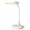 Aca Φωτιστικό Γραφείου Led BL1125WH Λευκό 10W 4000K 400lm (BL1125WH)