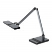Aca Φωτιστικό Γραφείου Μαύρο Πλαστικό Led SMD 9W 500lm CCT 3000K-4000K-6000K IP20 (BL1105BK)