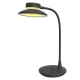 Aca Φωτιστικό Γραφείου Led Μαύρο 10W CCT 3000K/3800K/5700K 500lm (BL1317LBK)