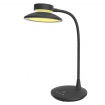 Aca Φωτιστικό Γραφείου Led Μαύρο 10W CCT 3000K/3800K/5700K 500lm (BL1317LBK)