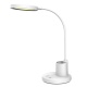 Aca Φωτιστικό Γραφείου Led Λευκό 8W CCT 3000K/3800K/5700K 300lm (BL1181WH)