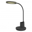 Aca Φωτιστικό Γραφείου Led Μαύρο 8W CCT 3000K/3800K/5700K 300lm (BL1181BK)