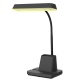 Aca Φωτιστικό Γραφείου Led BL1177BK Μαύρο 8W CCT 3000K/4000K/6500K 300lm (BL1177BK)