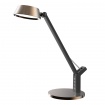 Aca Φωτιστικό Γραφείου Χρυσό Πλαστικό Led SMD 14W 400lm CCT 3000K – 4000K – 6300K IP20 (BL1855GD)