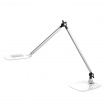 Aca Φωτιστικό Γραφείου Λευκό Πλαστικό Led SMD 9W 500lm CCT 2800K-6500K IP20 (BL1216WH)